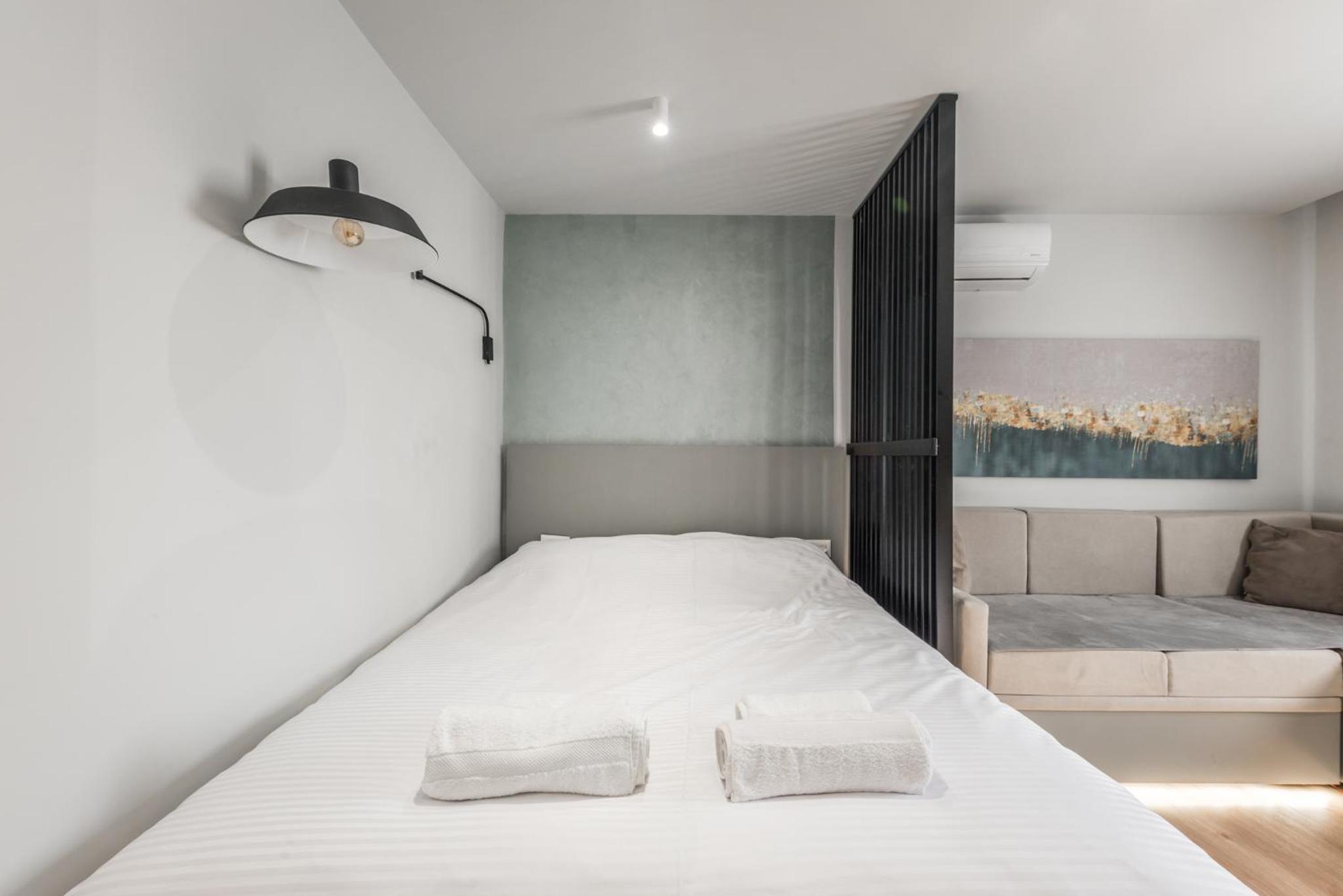 Pazari i Ri Studio - Self Check-In - Fast Wifi - Late Check-Out