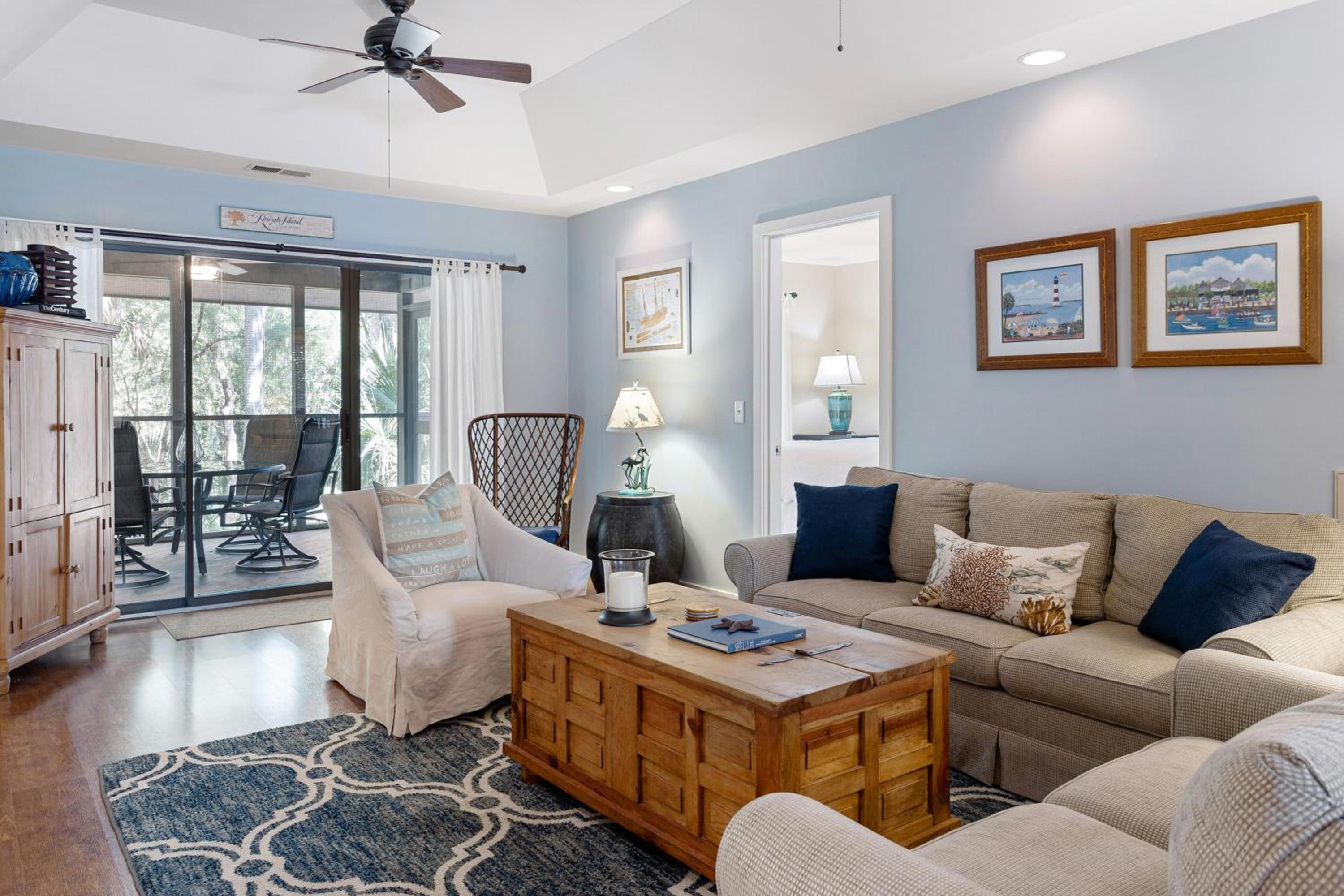 4138 Night Heron Cottage Woodland View view 4