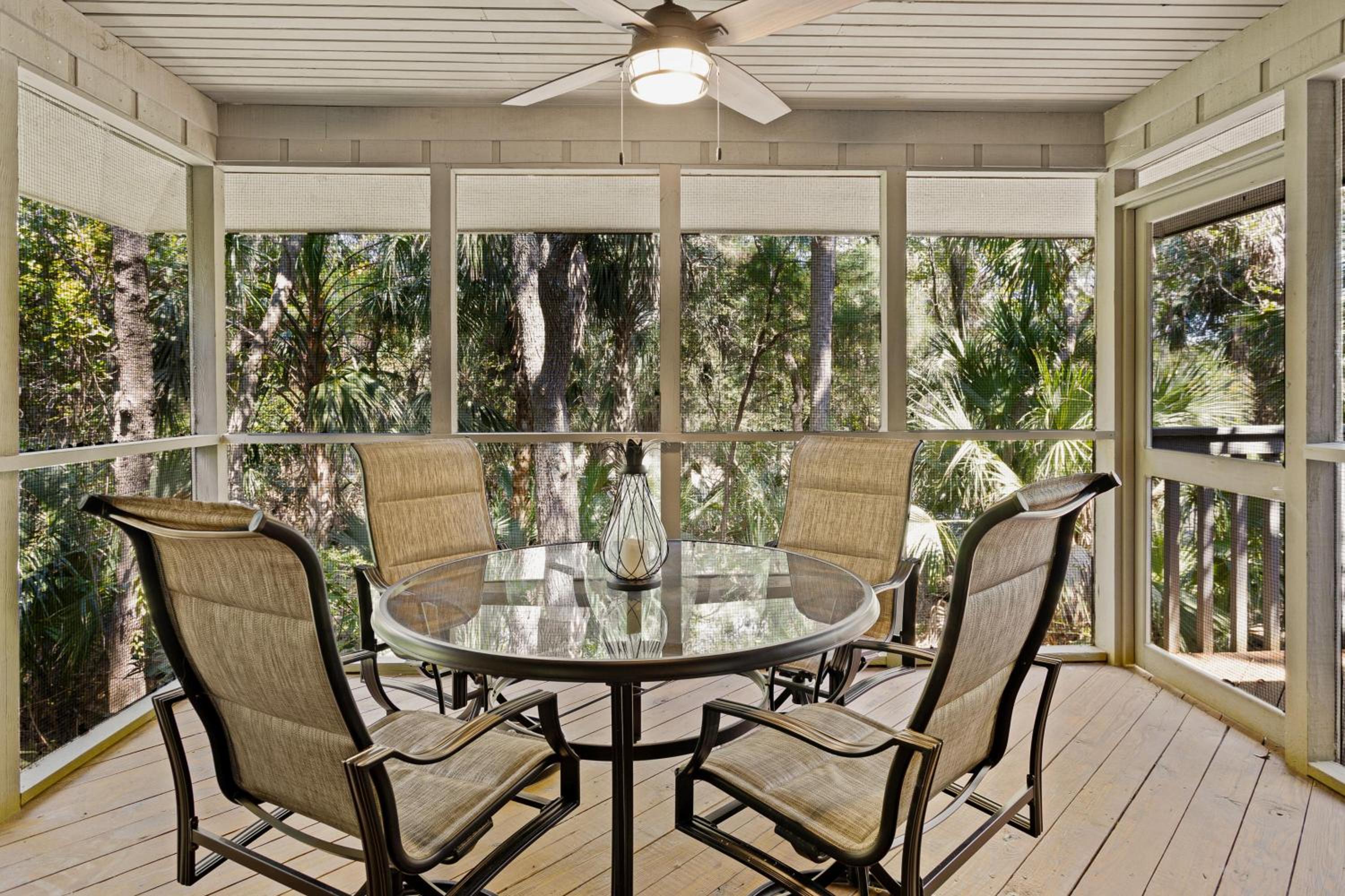 4138 Night Heron Cottage Woodland View view 2