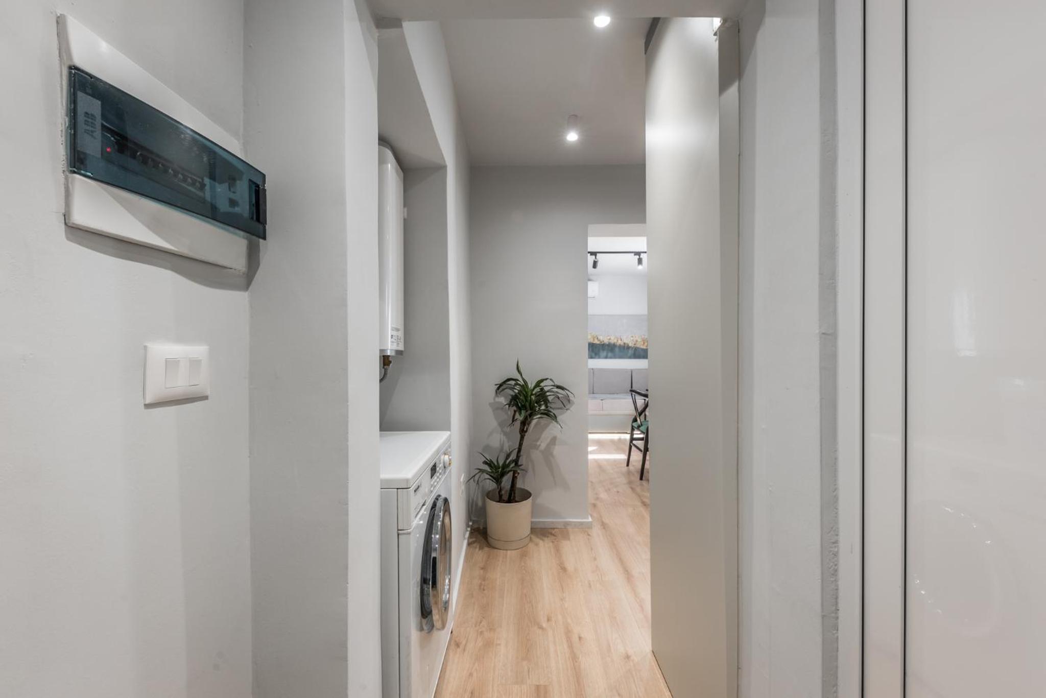 Pazari i Ri Studio - Self Check-In - Fast Wifi - Late Check-Out