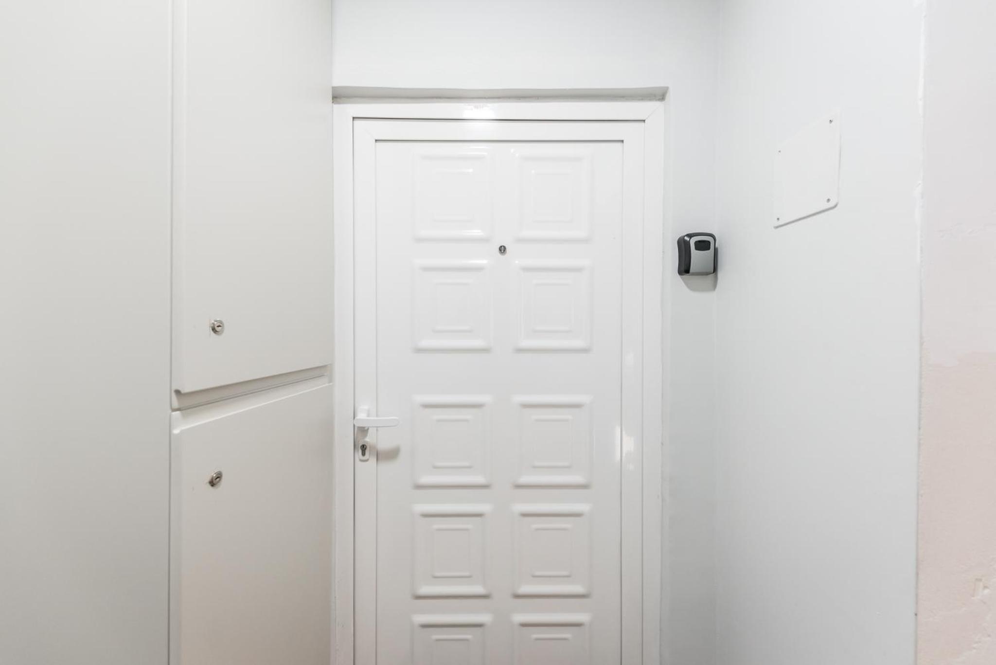Pazari i Ri Studio - Self Check-In - Fast Wifi - Late Check-Out