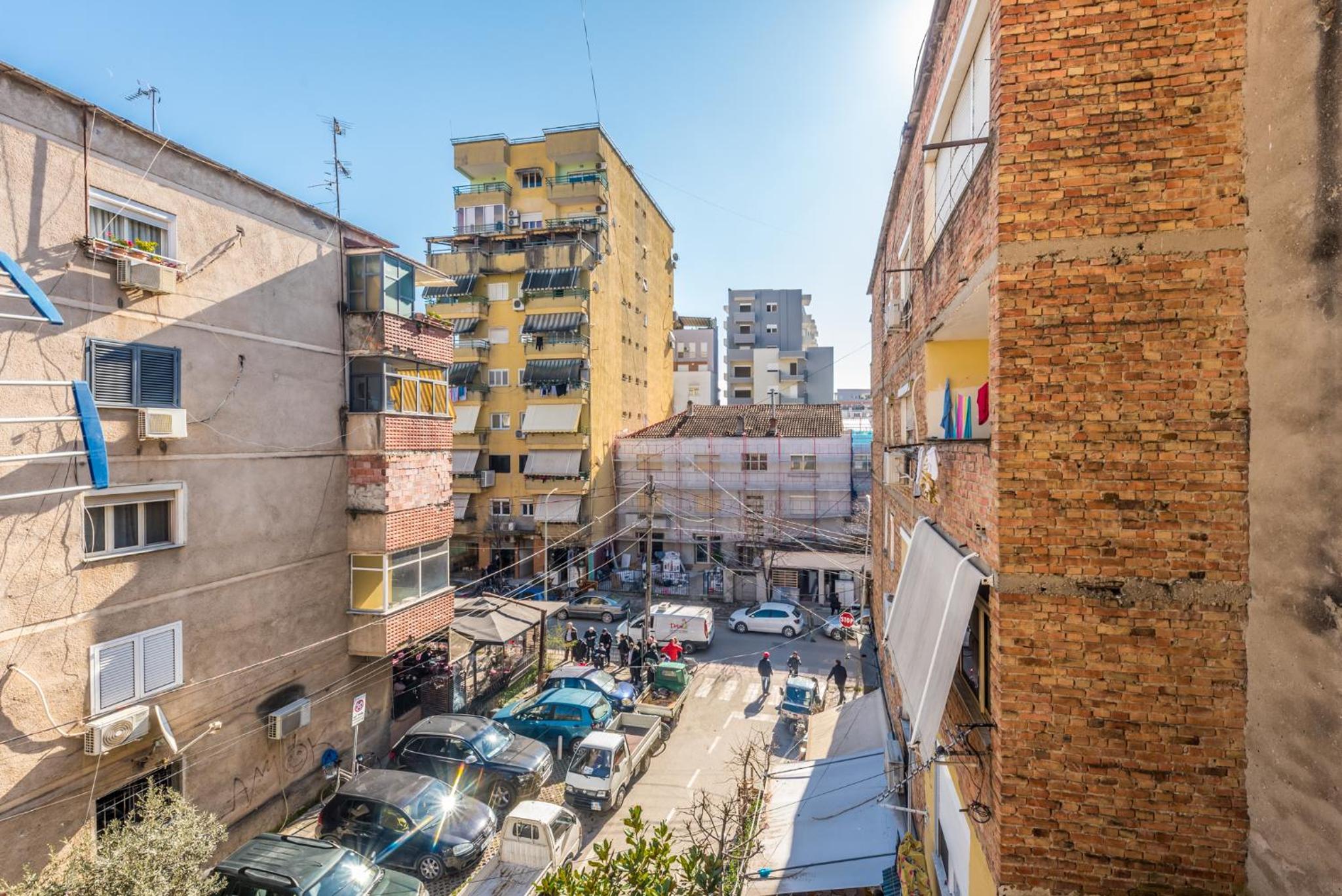 Pazari i Ri Studio - Self Check-In - Fast Wifi - Late Check-Out