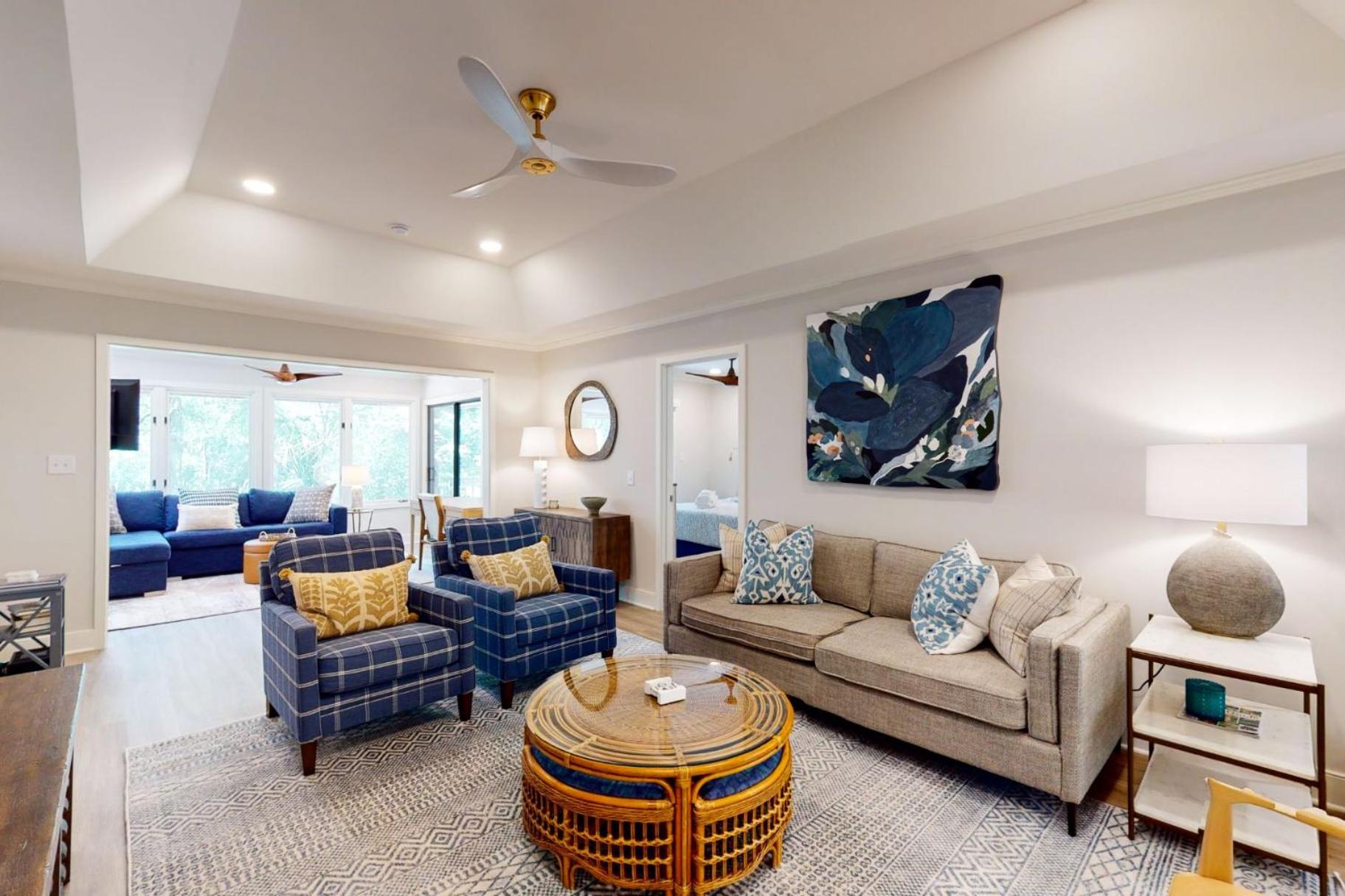 4108 Night Heron Cottage Woodland View view 4