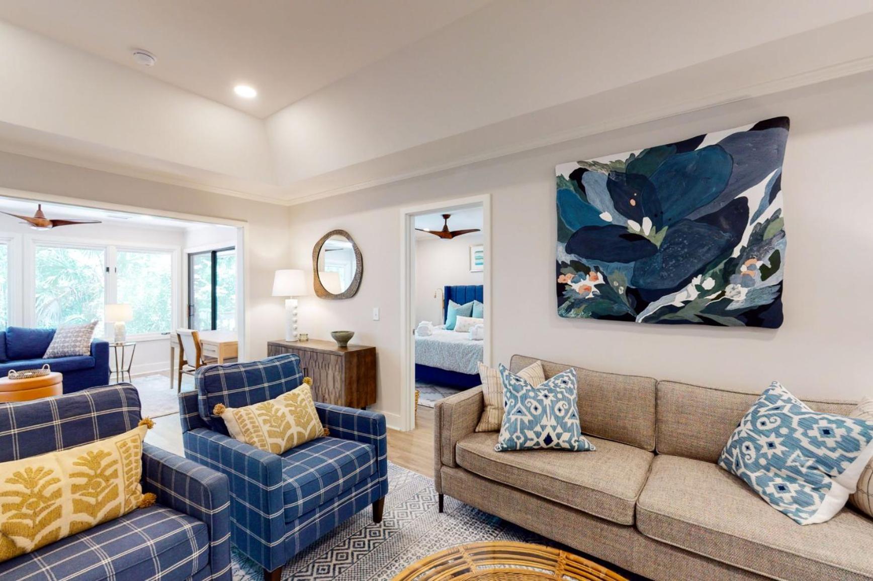 4108 Night Heron Cottage Woodland View view 5
