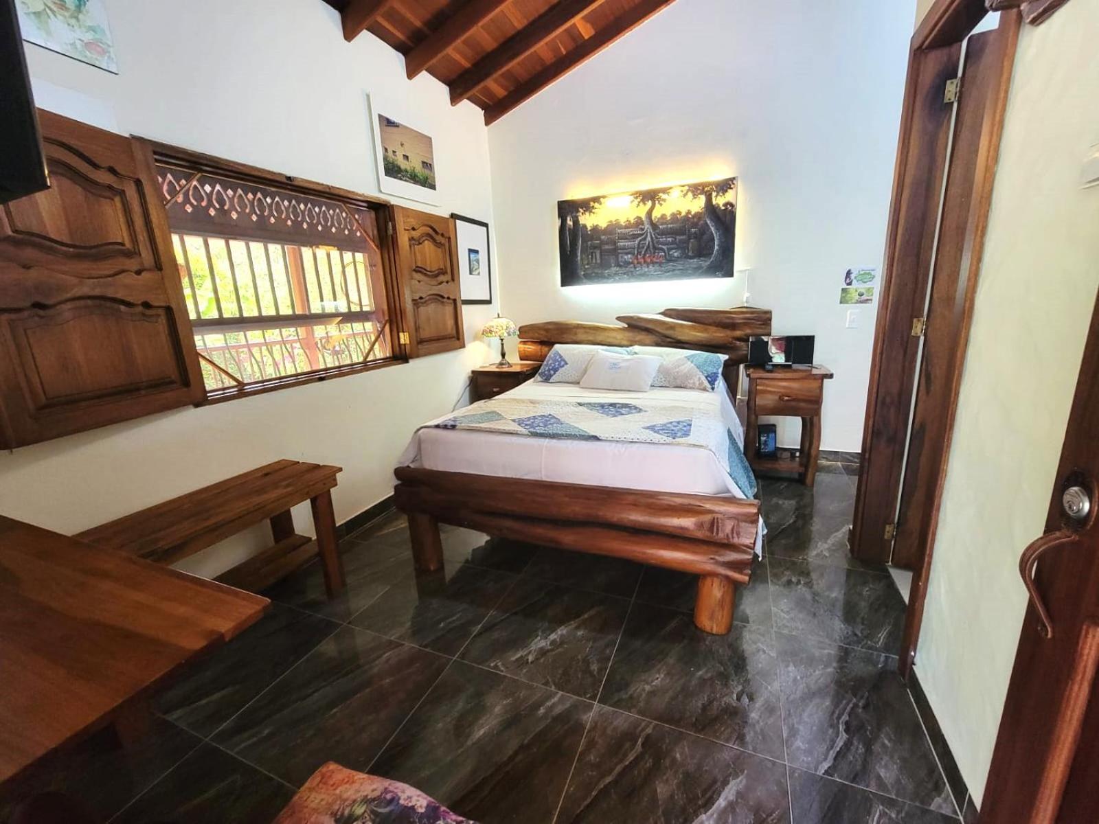 PaloSanto, Casa Rural