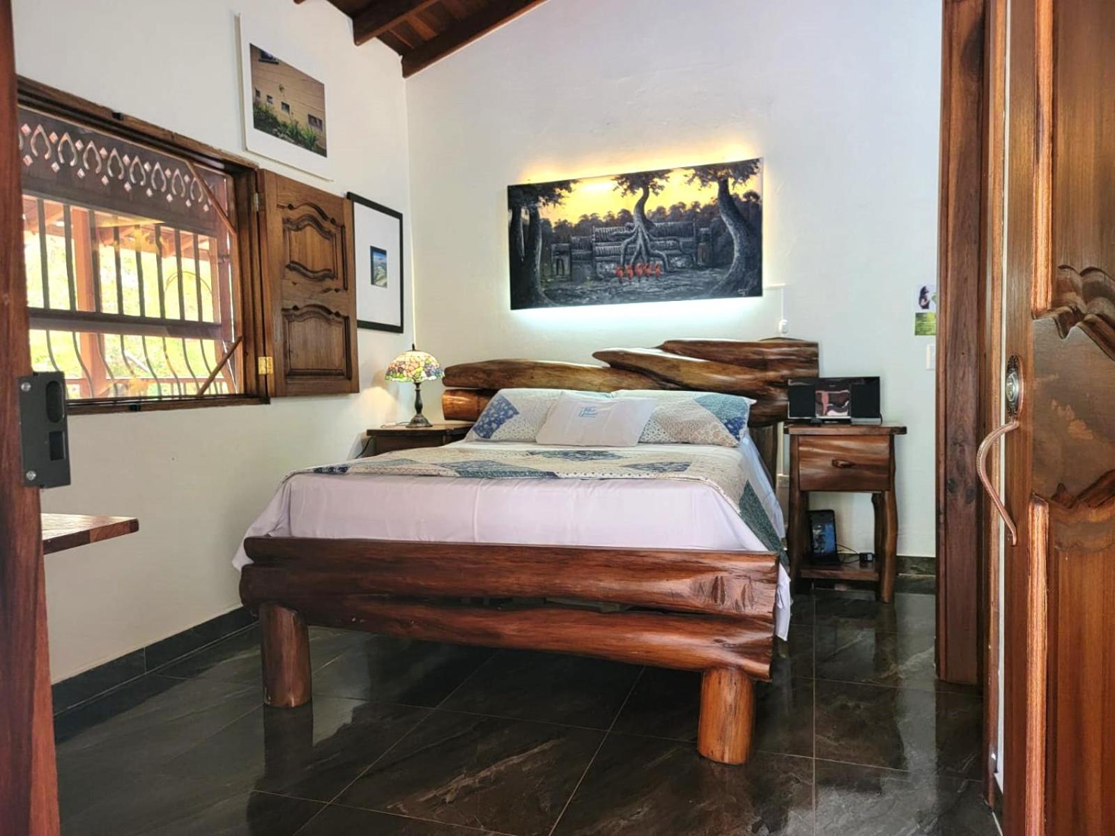 PaloSanto, Casa Rural