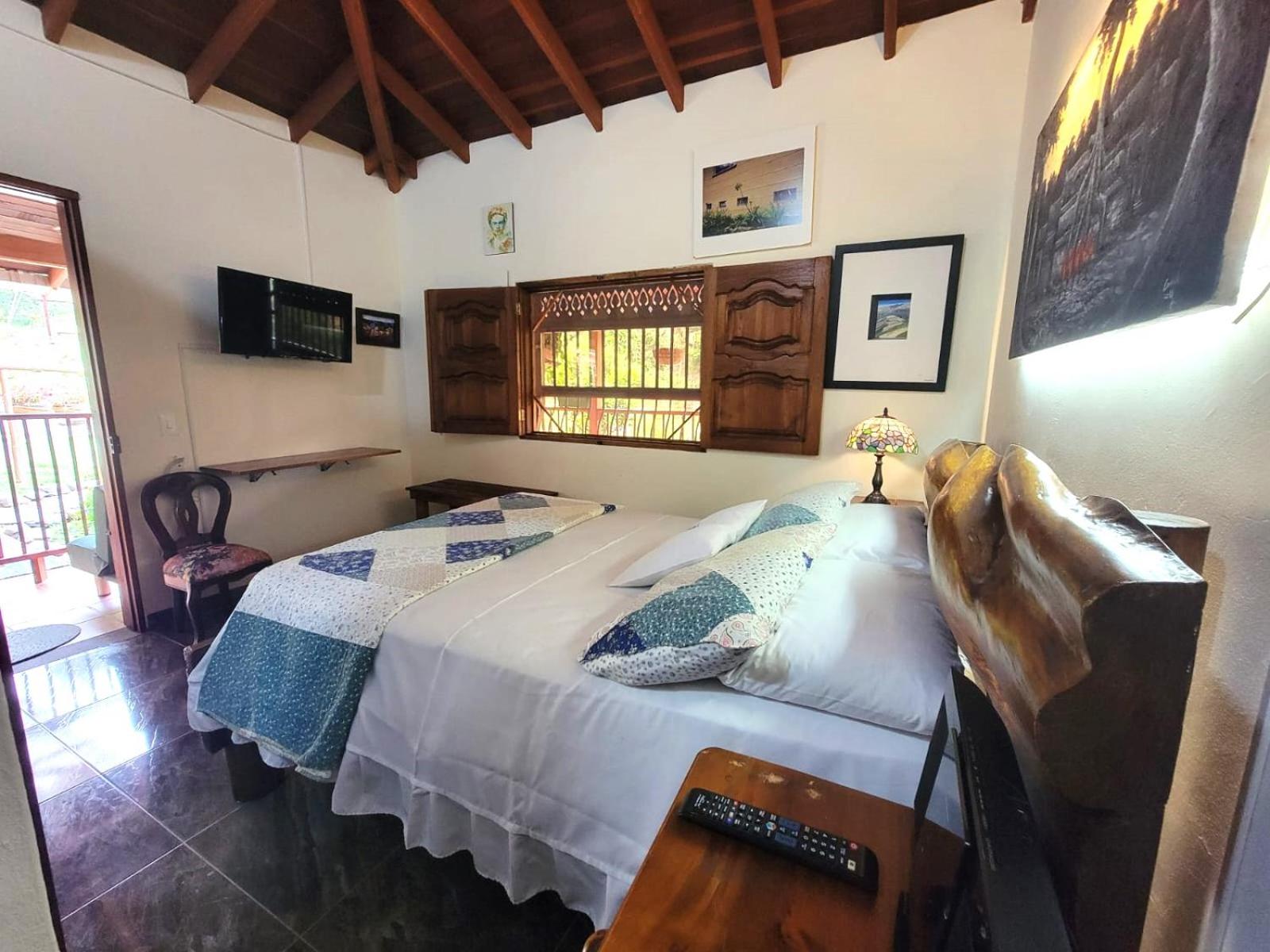 PaloSanto, Casa Rural