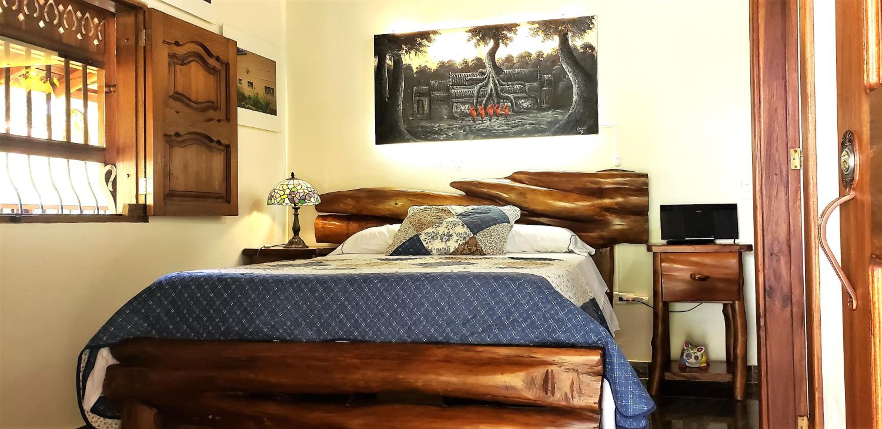 PaloSanto, Casa Rural