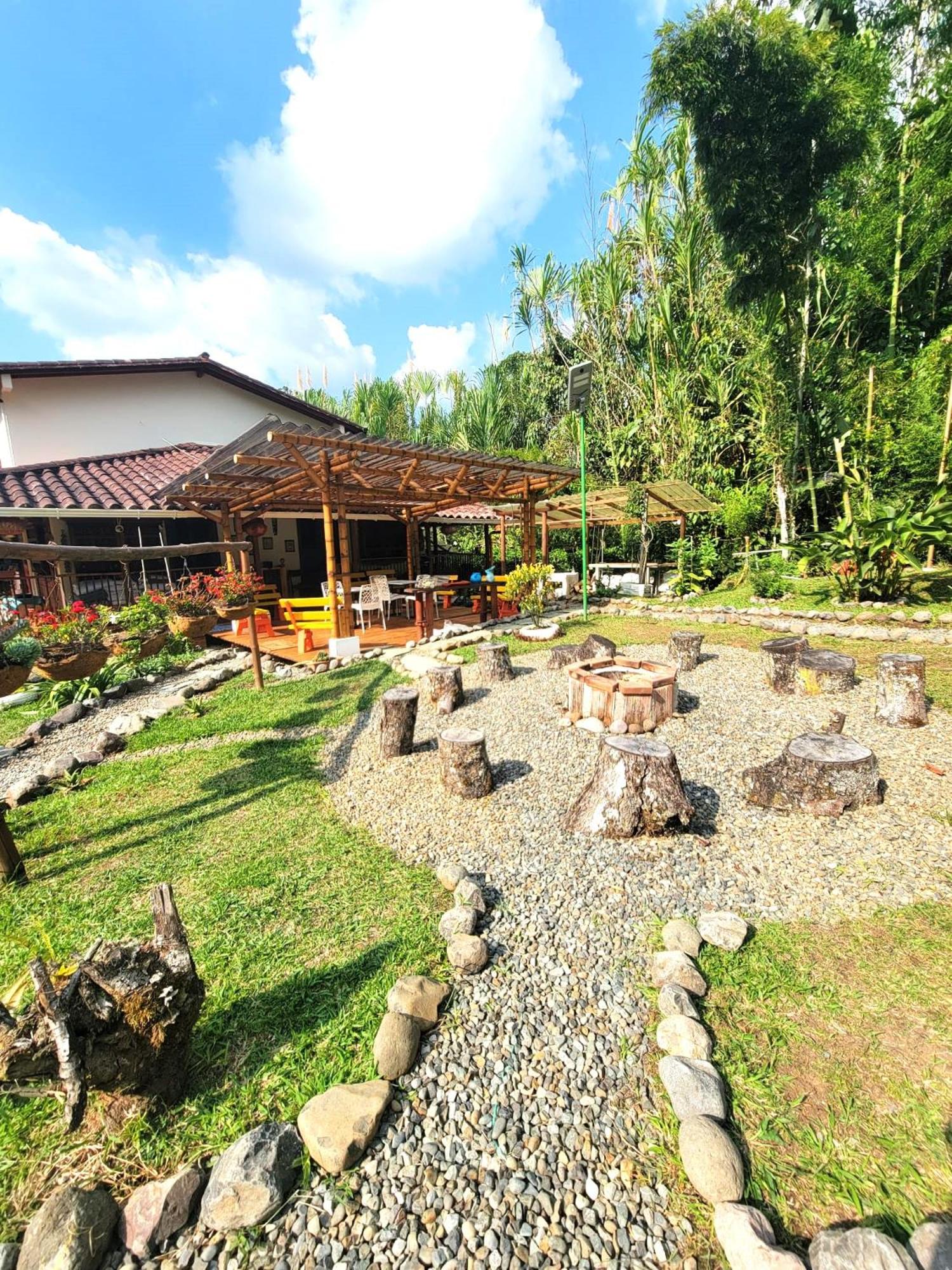 PaloSanto, Casa Rural