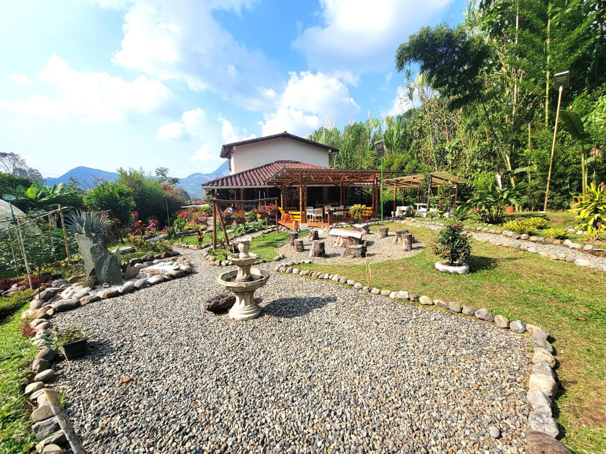 PaloSanto, Casa Rural