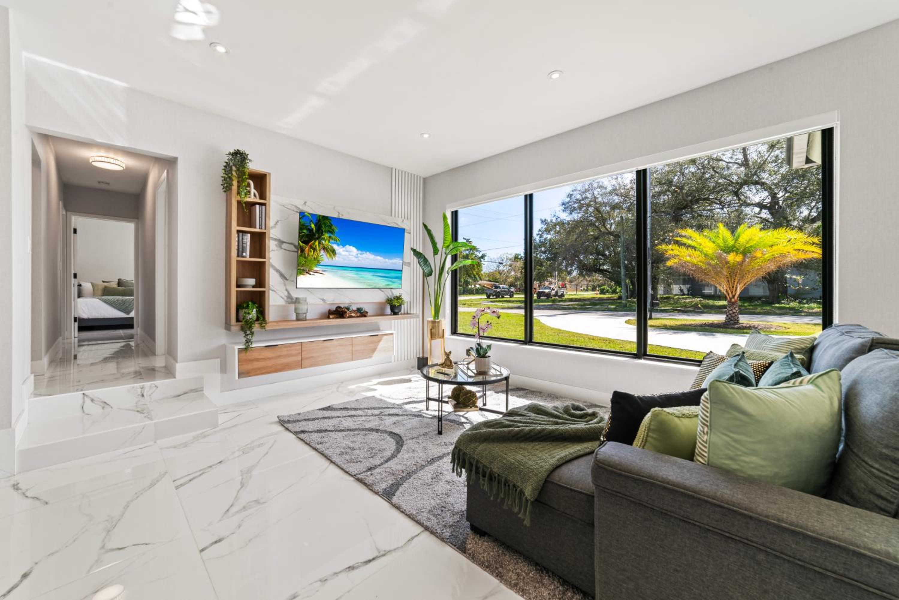 Full Amenities Big House Miami Pool Jacuzzi 6BR L64