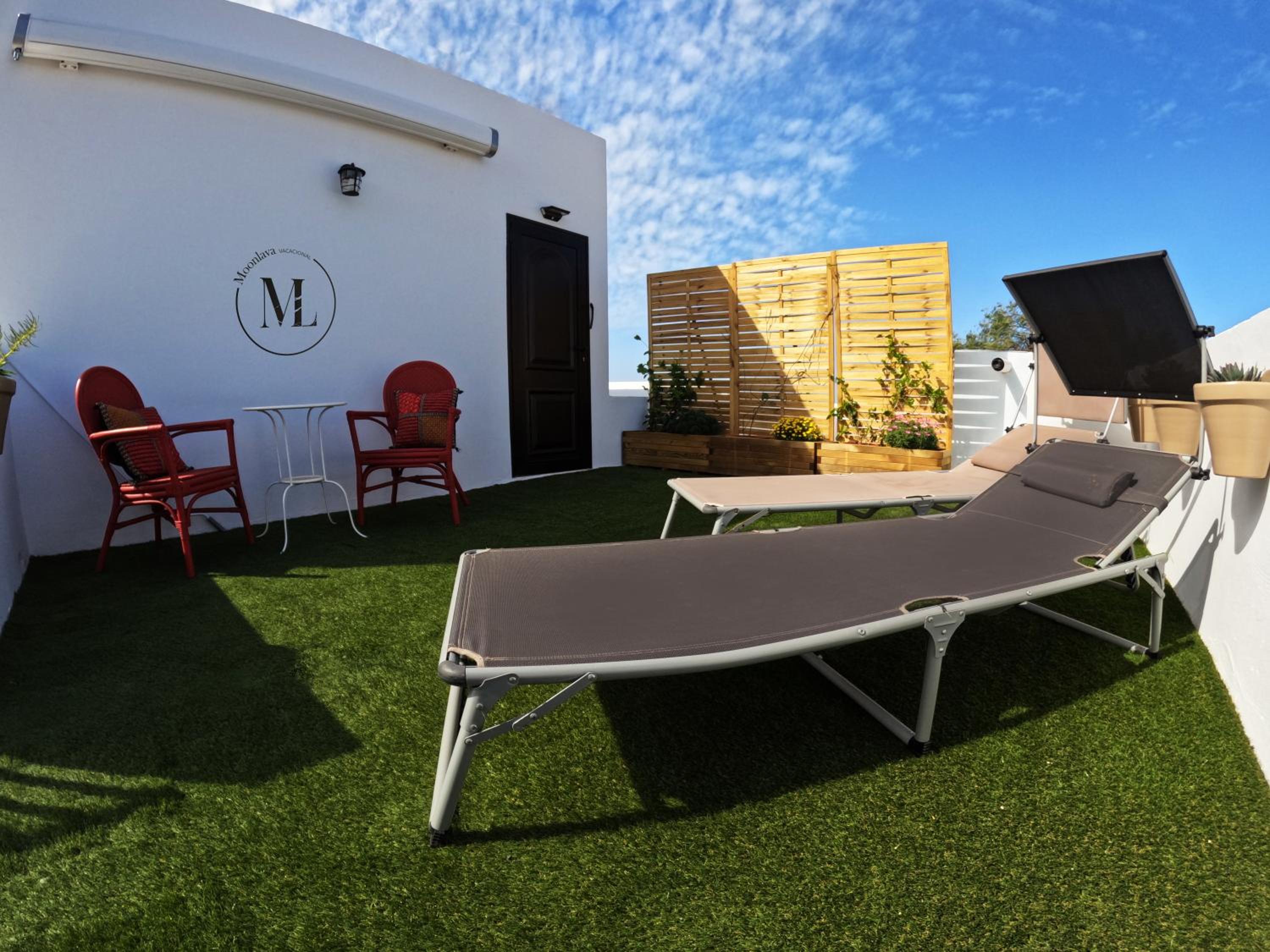 MoonLava: Apto, Piscina, WiFi photo 3