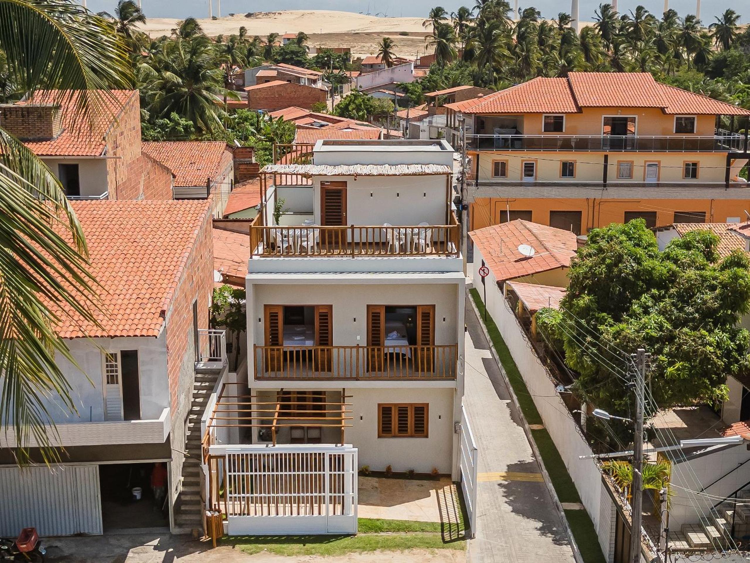 Casa LadoMar em Mundaú por Carpediem