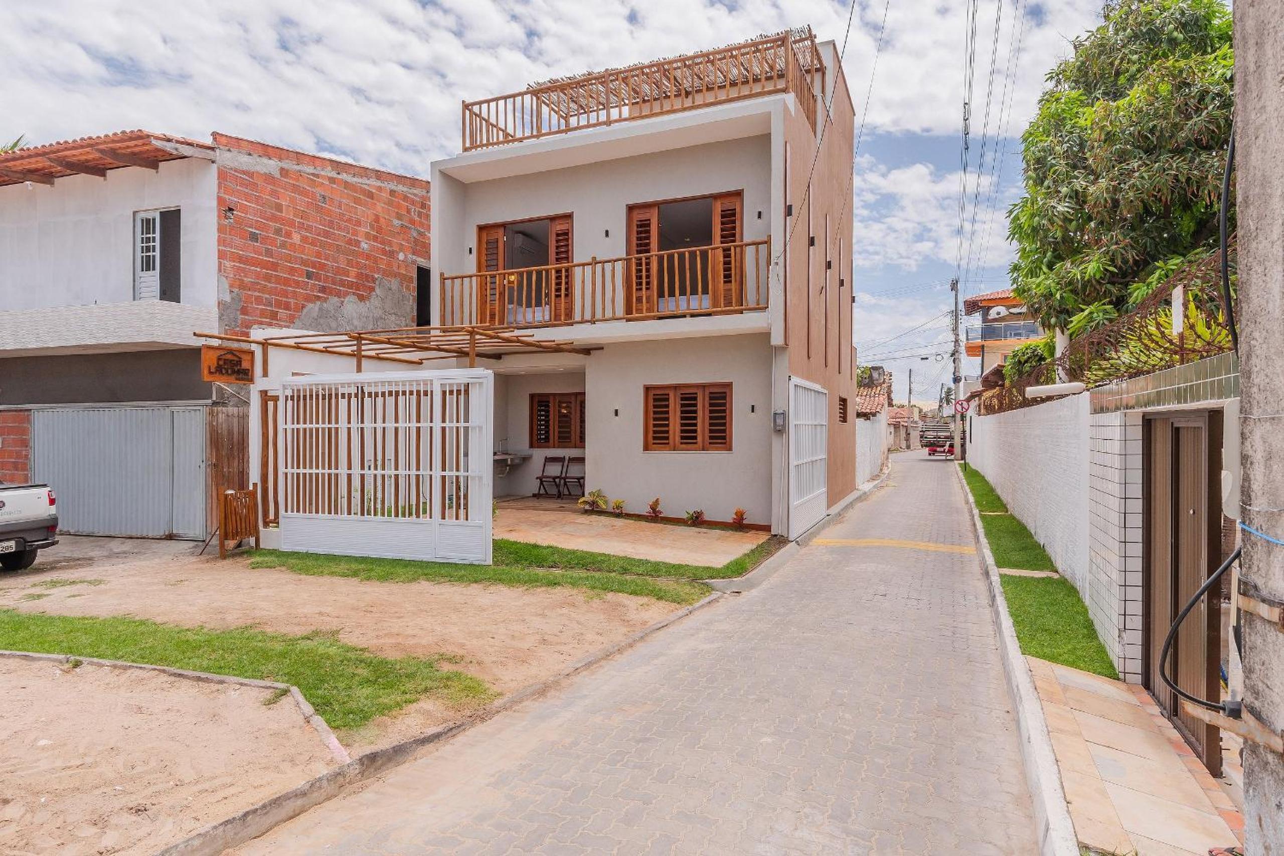 Casa LadoMar em Mundaú por Carpediem