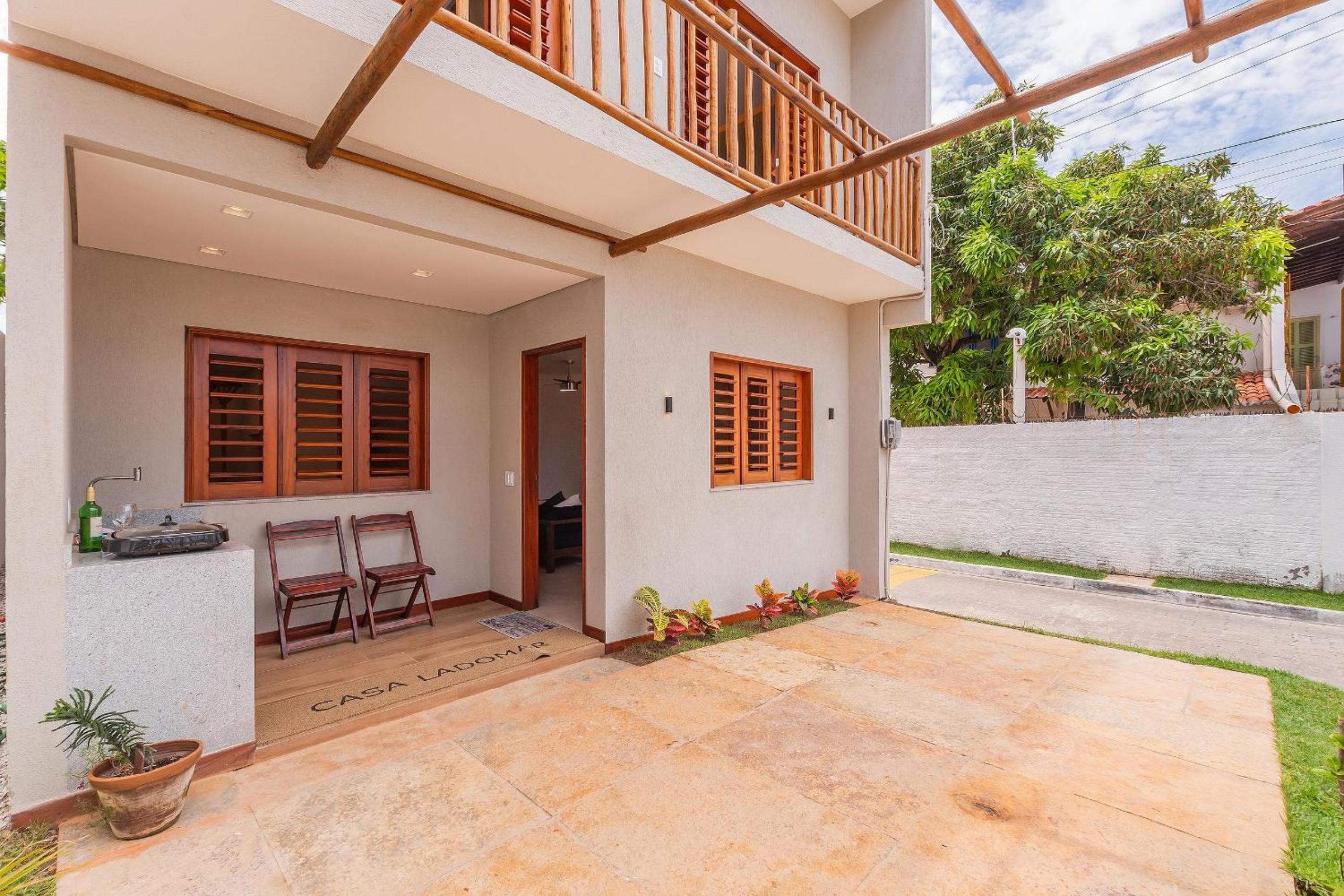 Casa LadoMar em Mundaú por Carpediem