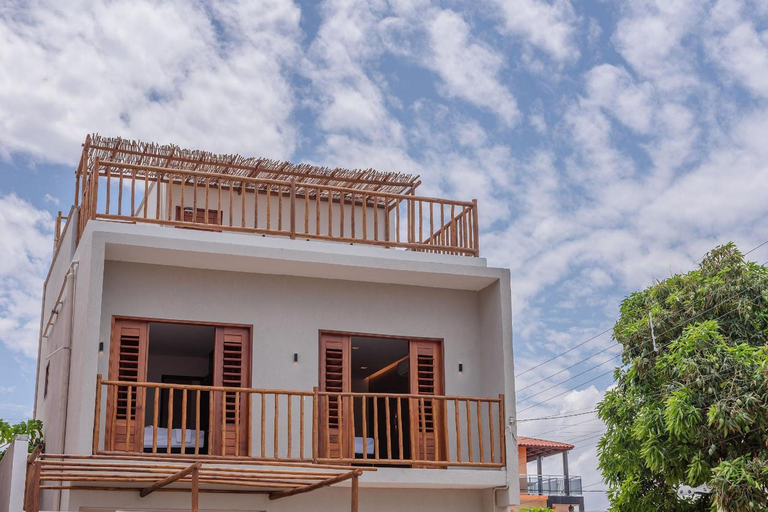 Casa LadoMar em Mundaú por Carpediem