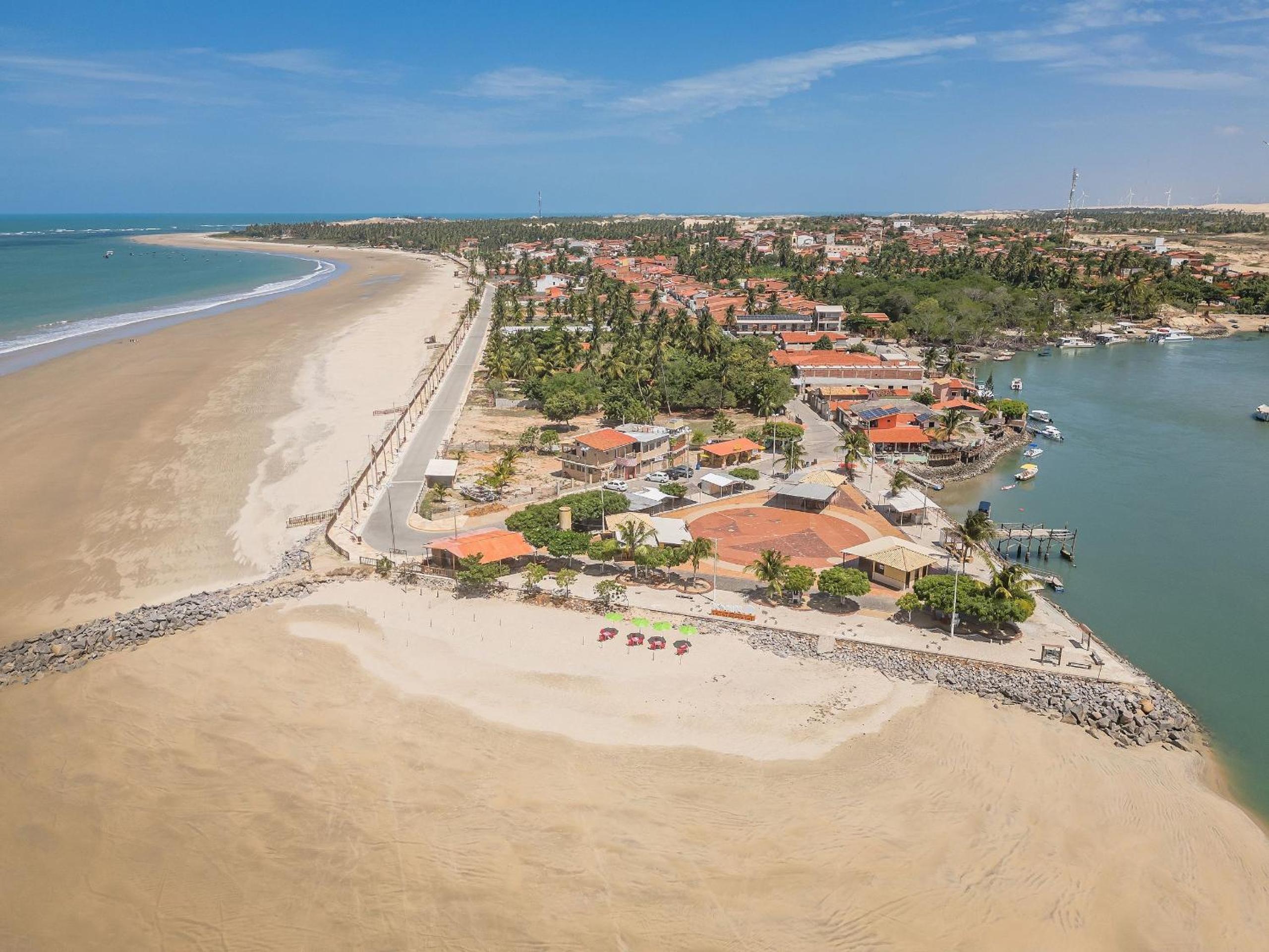Casa LadoMar em Mundaú por Carpediem