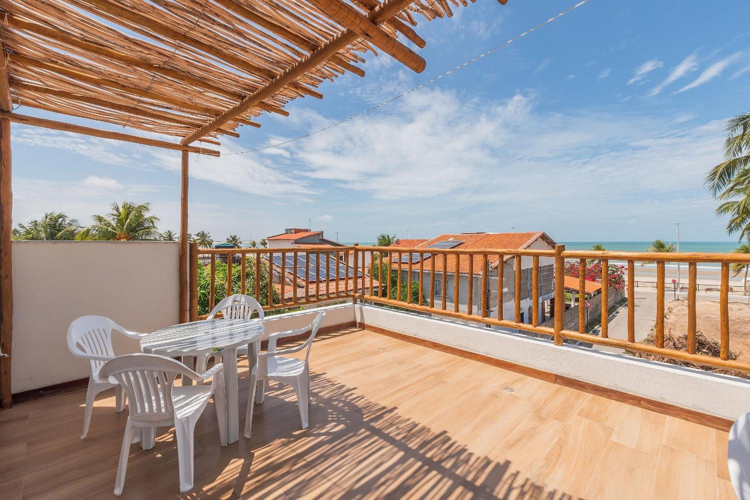 Casa LadoMar em Mundaú por Carpediem