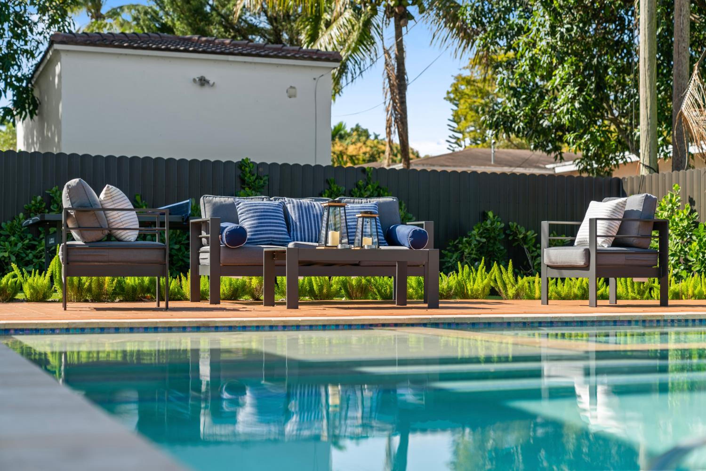 Full Amenities Big House Miami Pool Jacuzzi 6BR L64