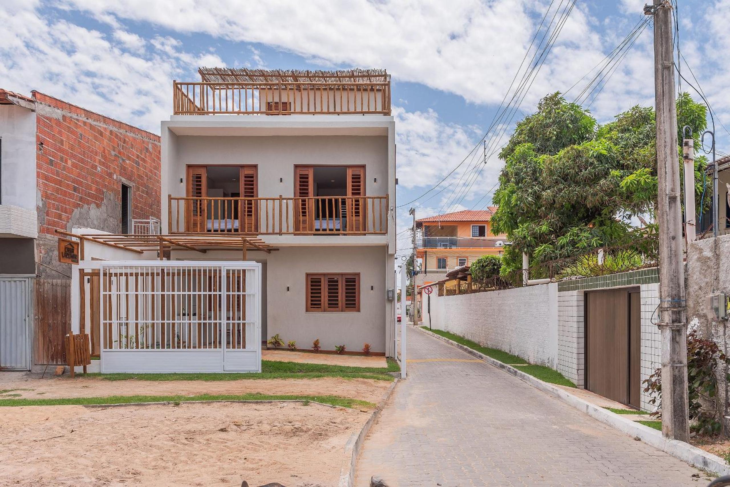 Casa LadoMar em Mundaú por Carpediem