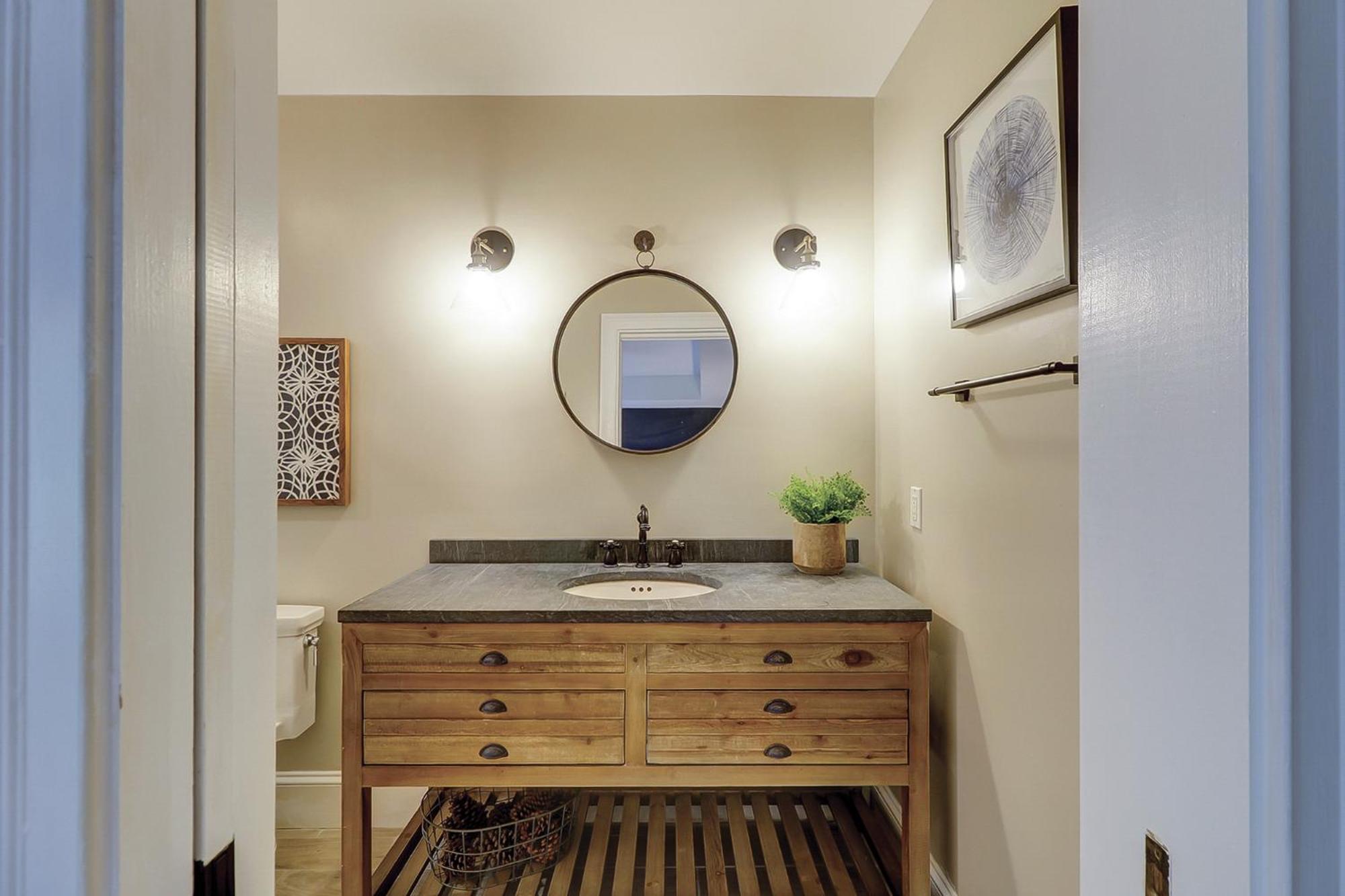bathroom