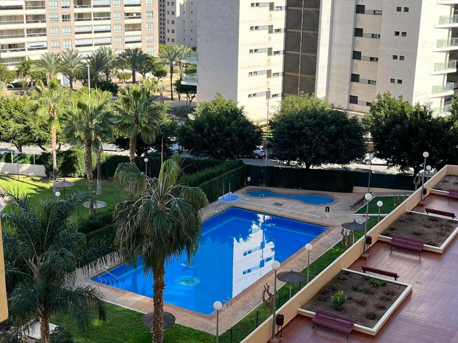 Apartment Niagara La Cala Benidorm