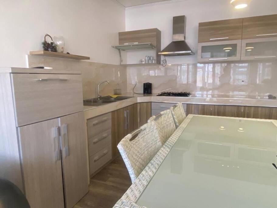 Coastal Roses 2 bedrooms summer vacation private beachfront furnished apartment flic en flac view 3
