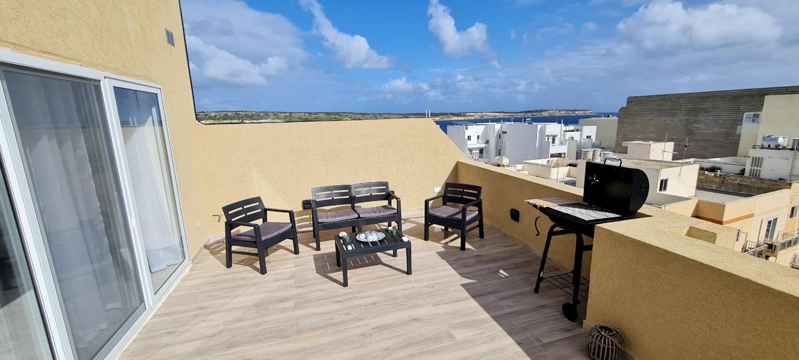 Seaside Serenity - Luxe Penthouse - near the beach by QuickTrips, photo 48