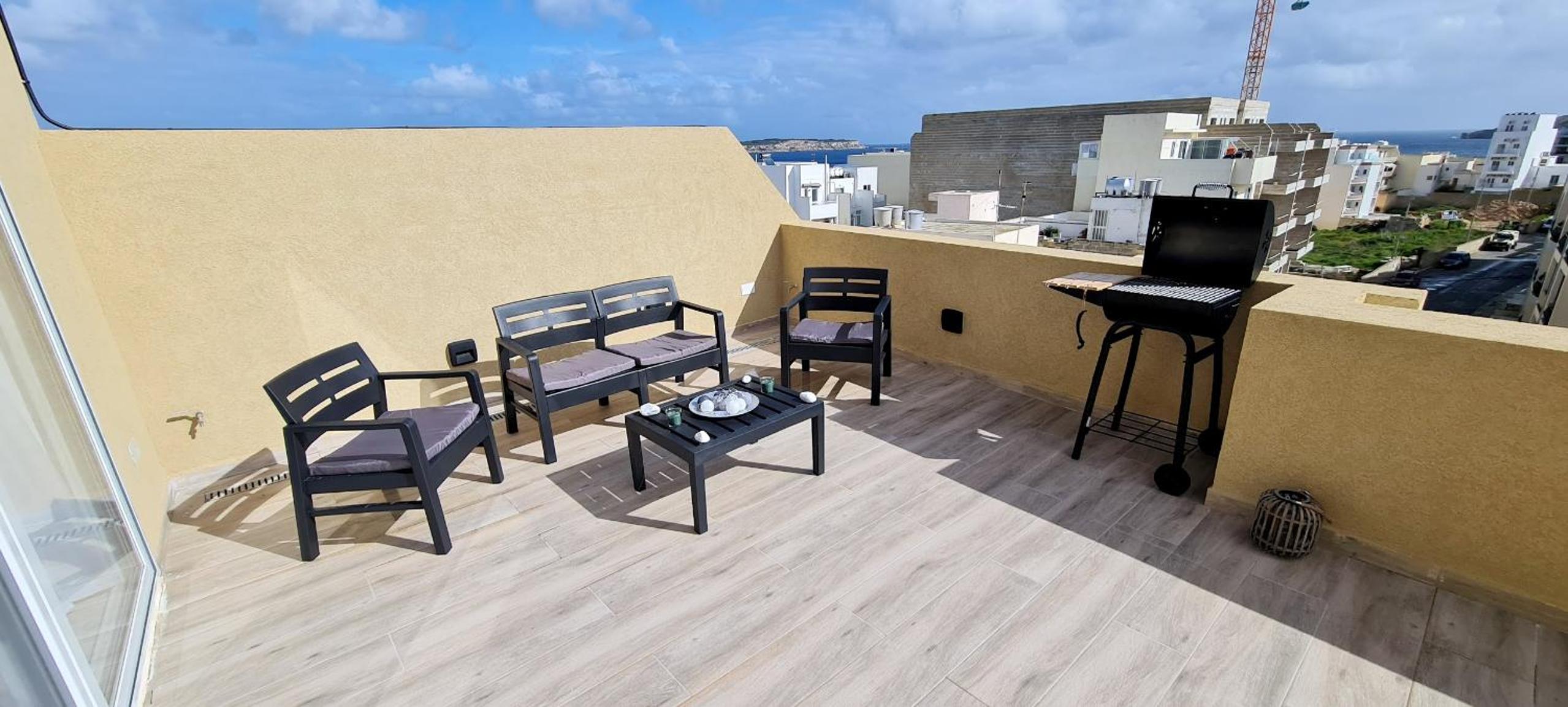 Seaside Serenity - Luxe Penthouse - near the beach by QuickTrips, photo 18