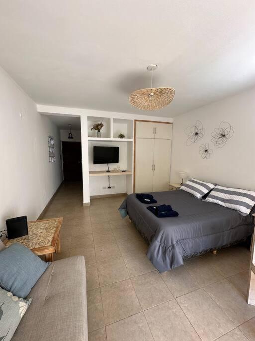 Departamento en planta baja con cochera