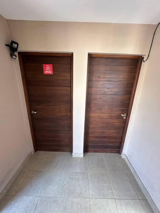 Departamento en planta baja con cochera
