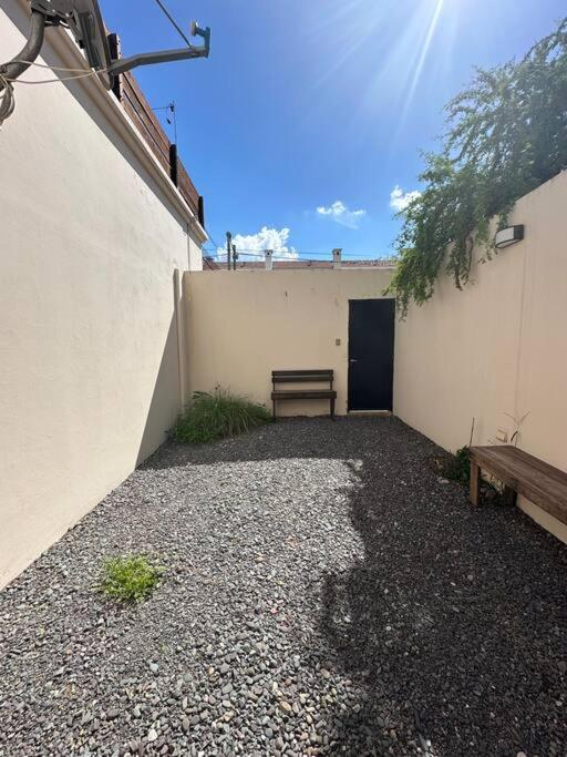 Departamento en planta baja con cochera