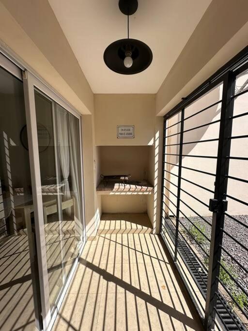 Departamento en planta baja con cochera