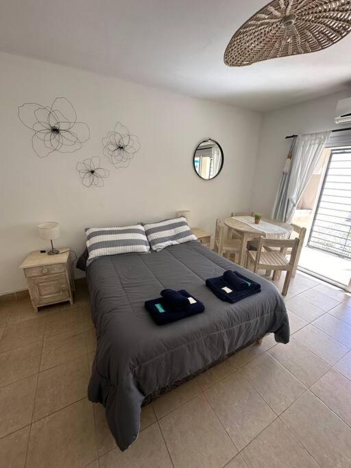 Departamento en planta baja con cochera