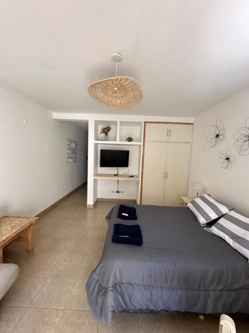 Departamento en planta baja con cochera