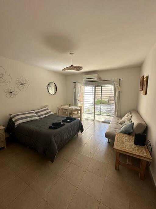 Departamento en planta baja con cochera