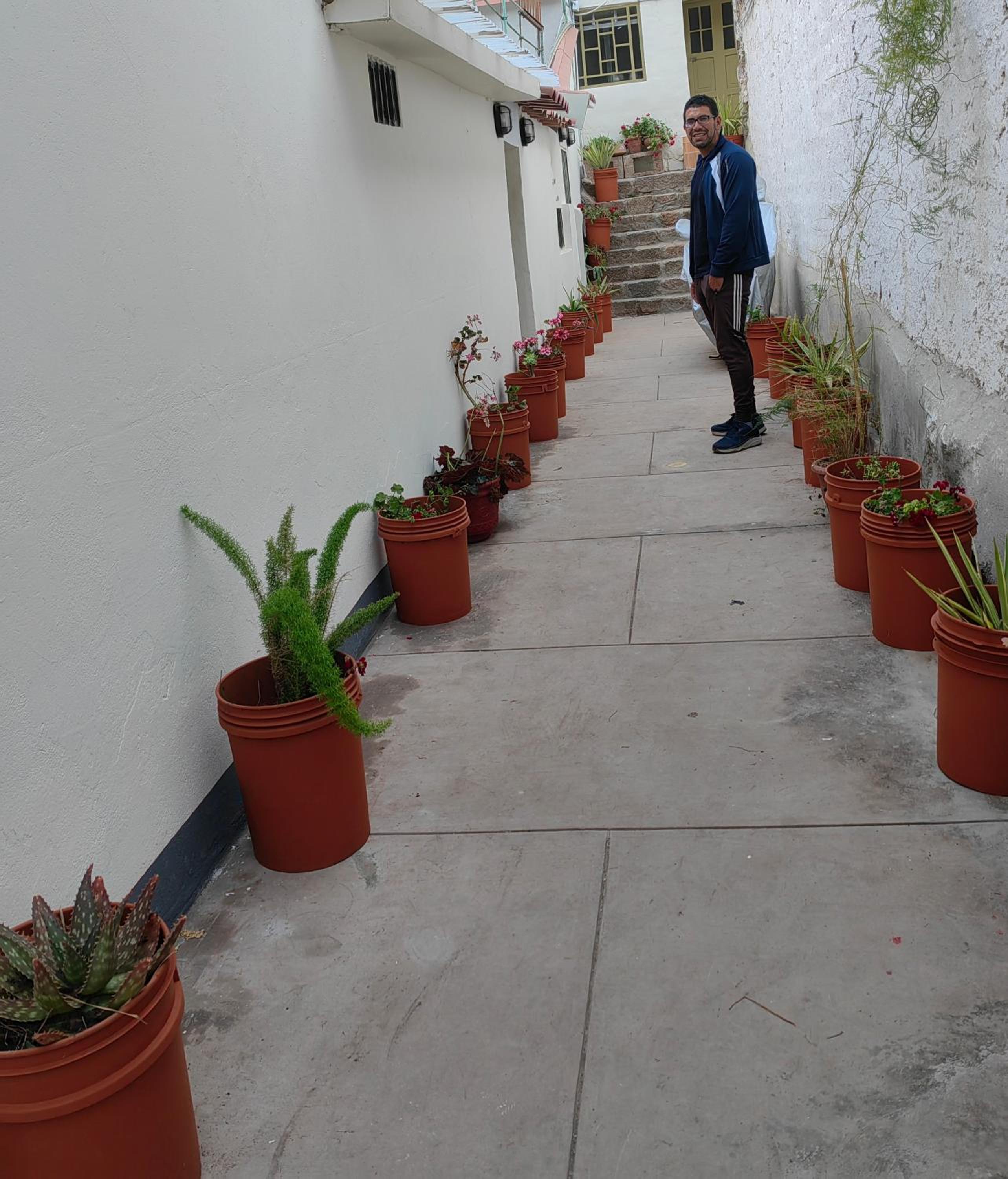 Centro Cusco Inti Saphy