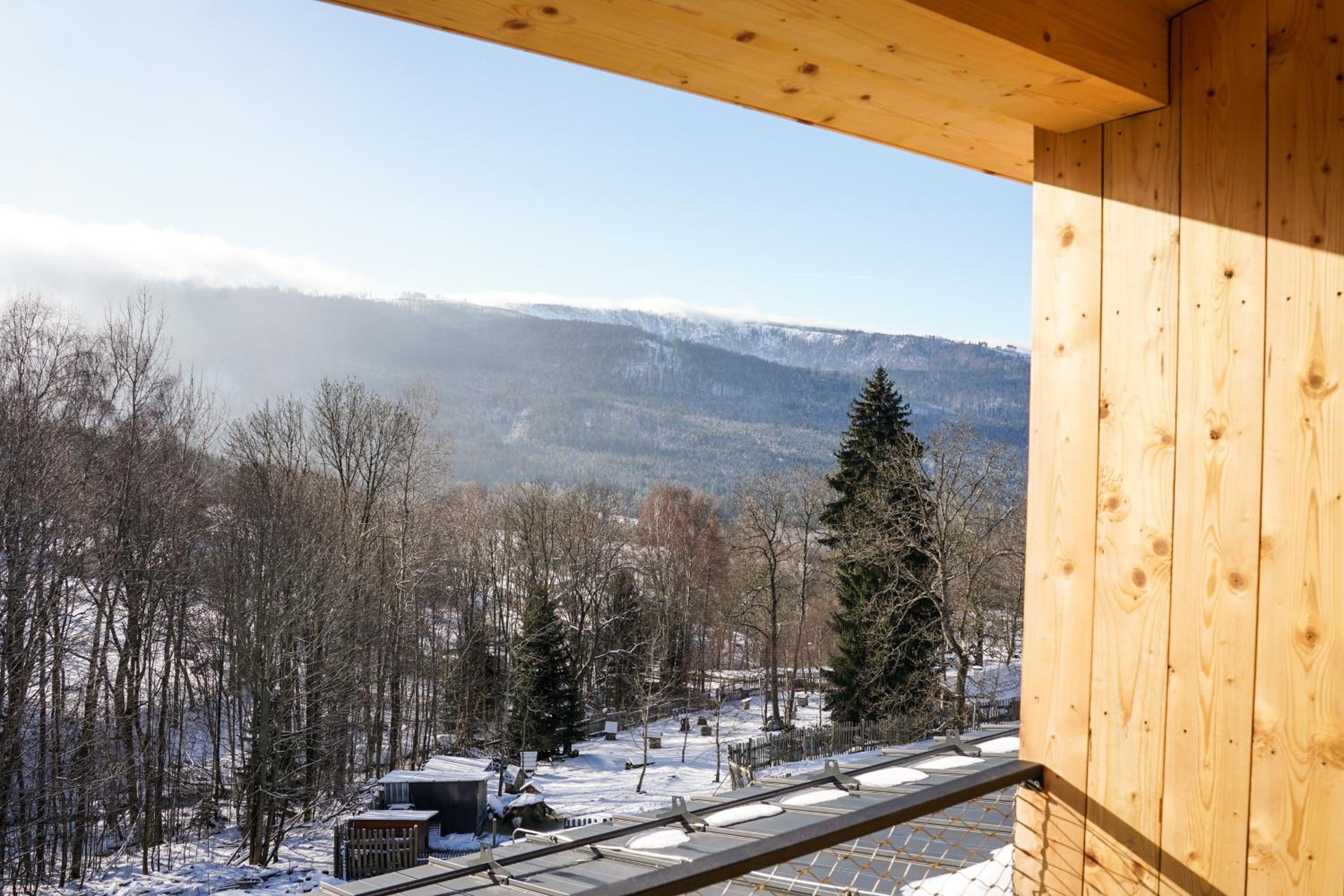 Apartman Beranek Sumava