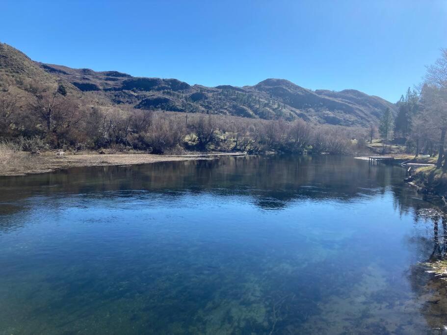 Hometainer Río Cochrane 2 Cerro Tamango