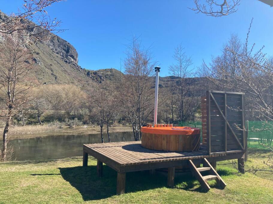 Hometainer Río Cochrane 2 Cerro Tamango