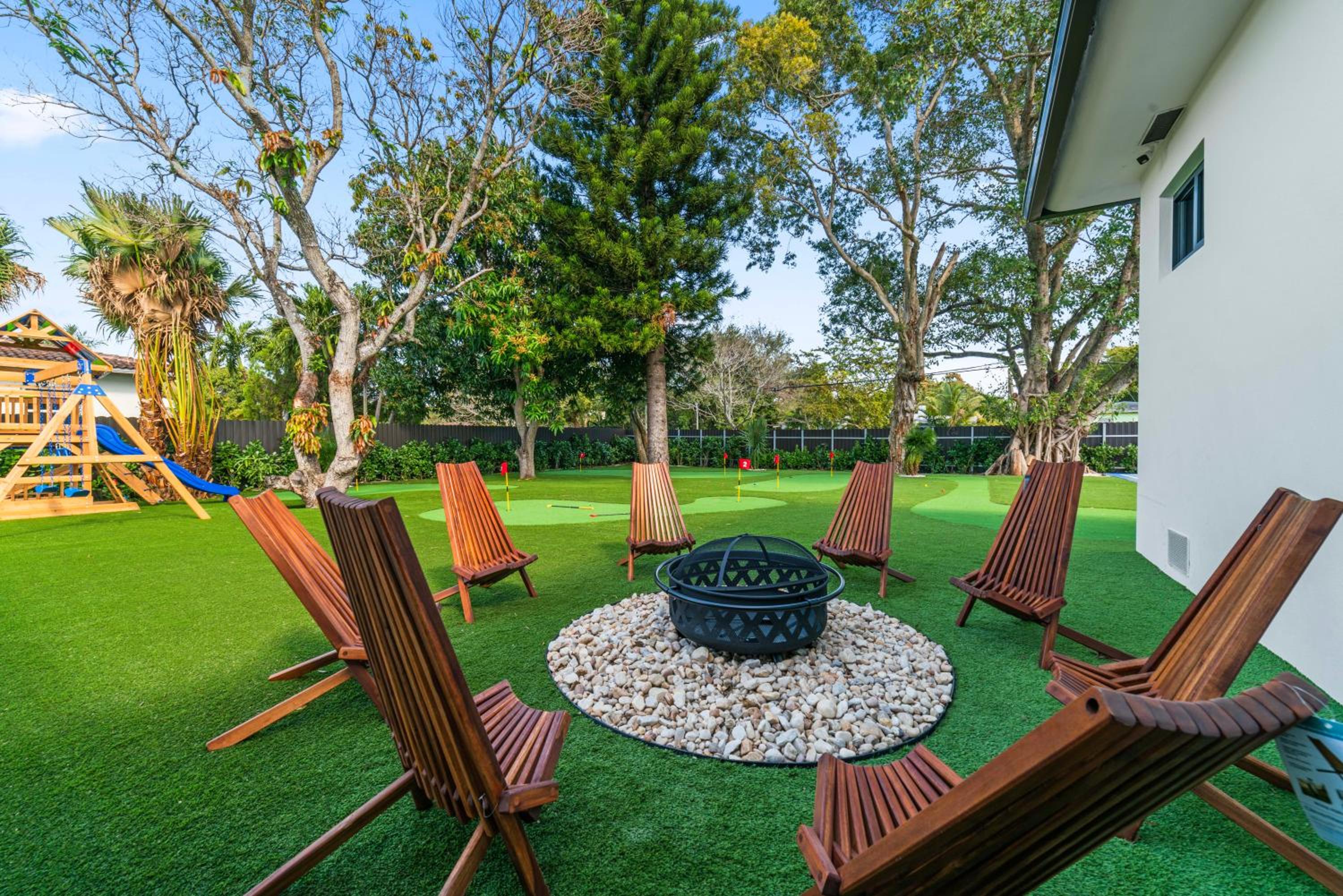 Full Amenities Big House Miami Pool Jacuzzi 6BR L64