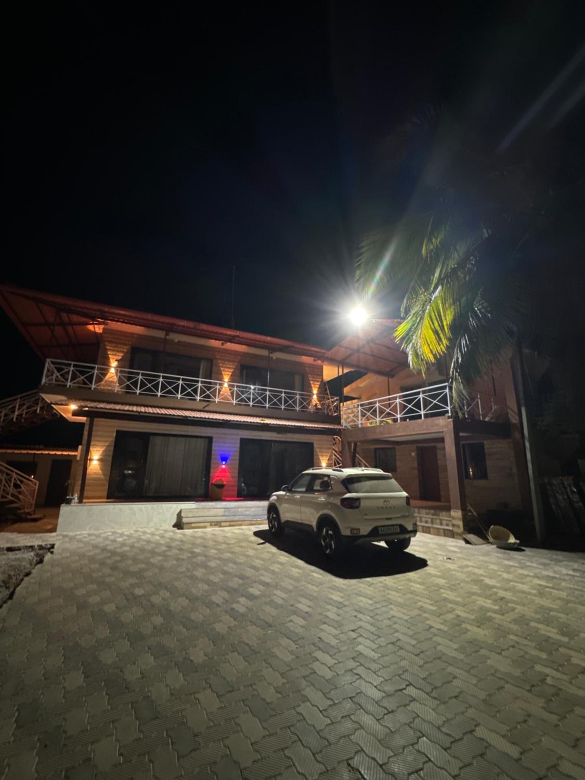 The Glasswater By the Backwater Homestay view 5