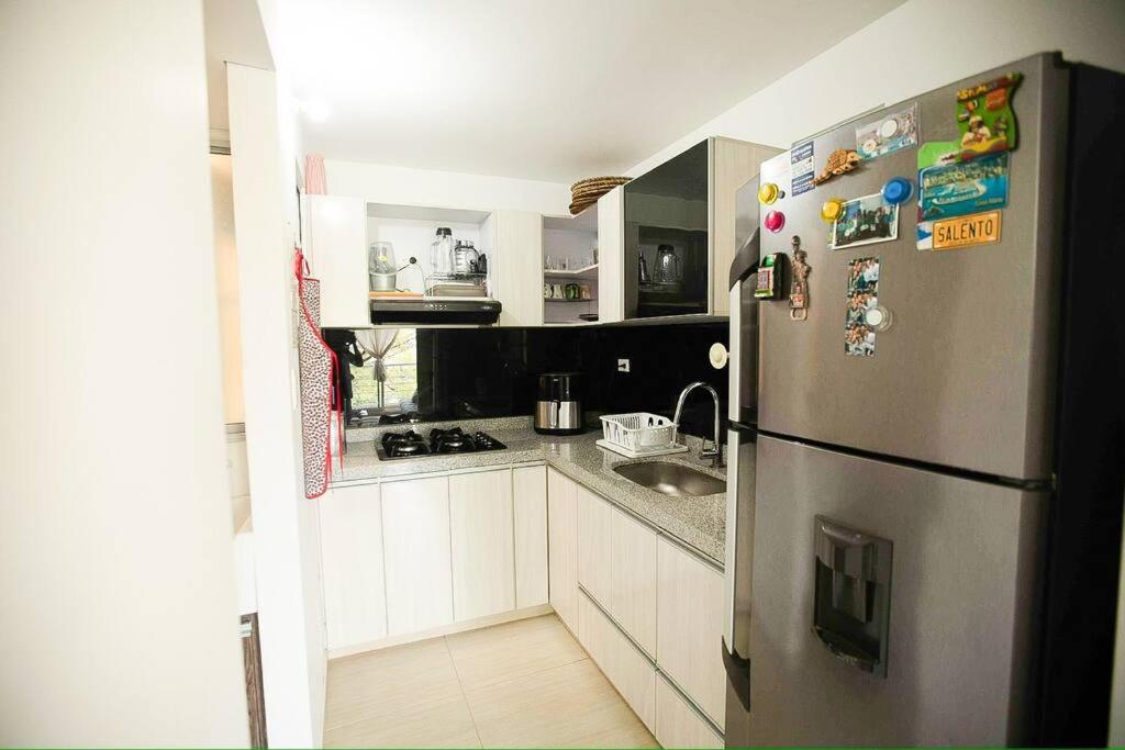Espectacular apartamento en excelente sector