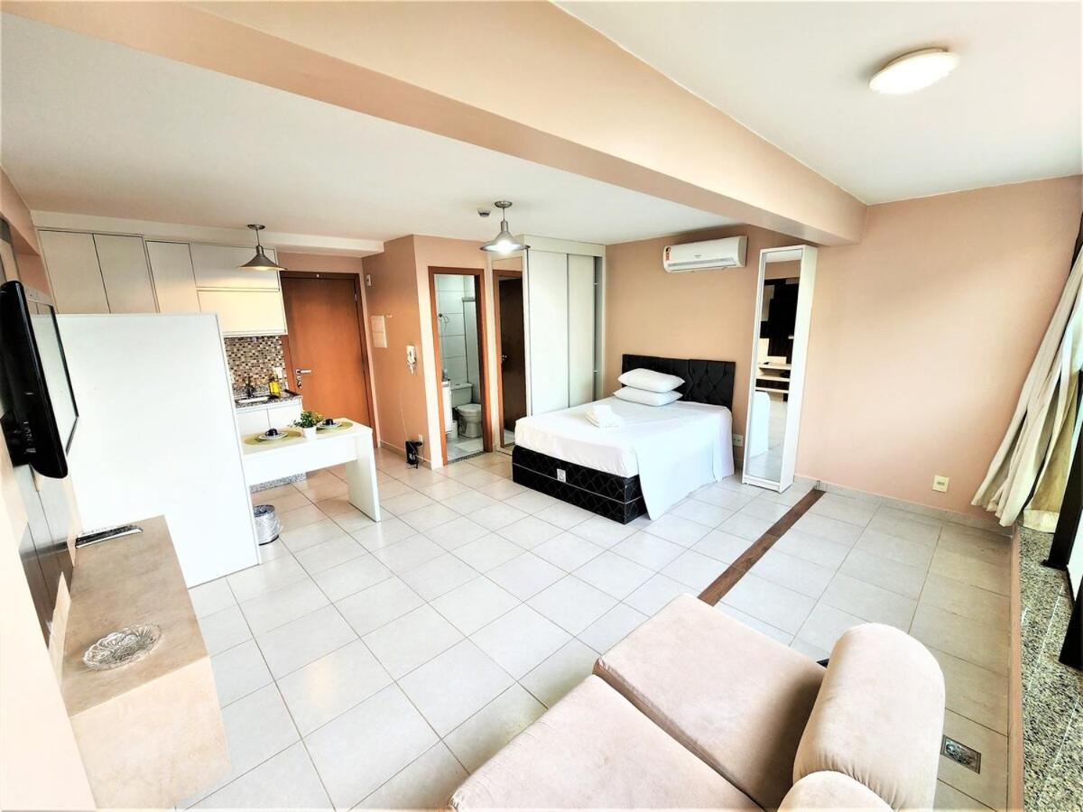 Bloco E, apartamento 20 · Parque Norte amplo, aconchegante