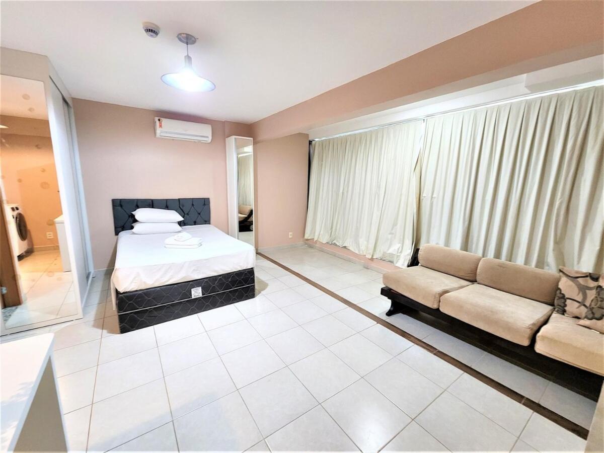 Bloco E, apartamento 20 · Parque Norte amplo, aconchegante