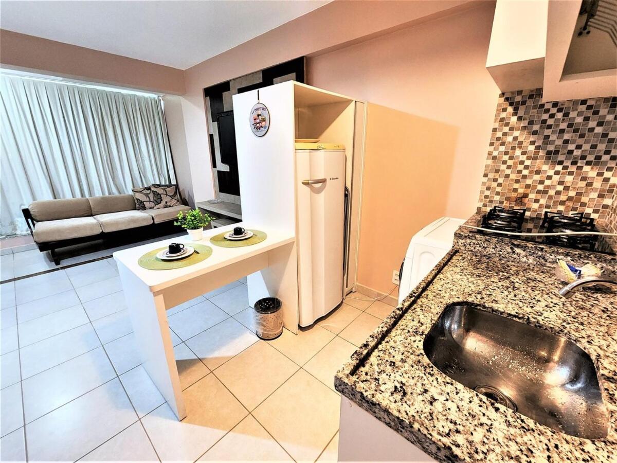 Bloco E, apartamento 20 · Parque Norte amplo, aconchegante