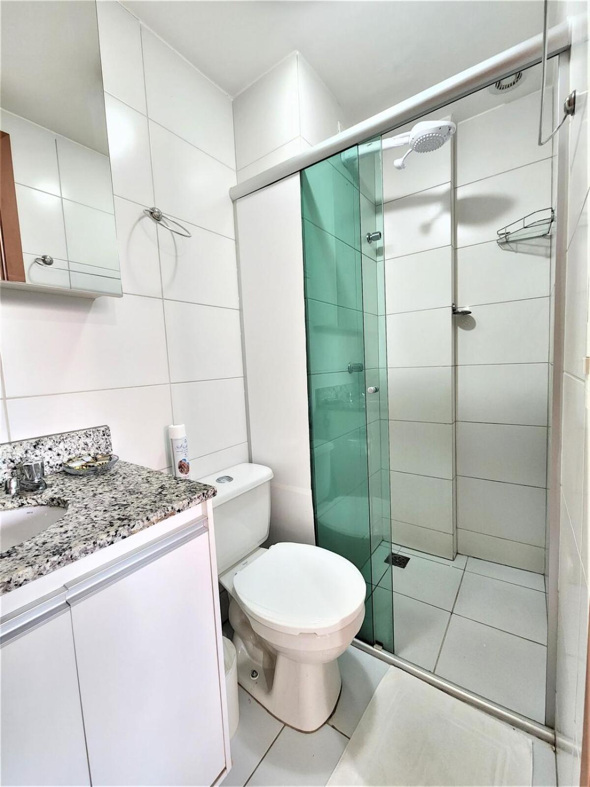 Bloco E, apartamento 20 · Parque Norte amplo, aconchegante