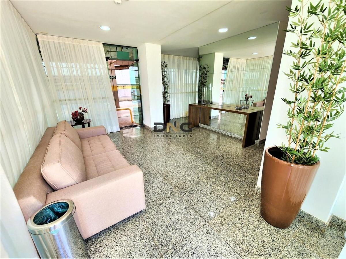 Bloco E, apartamento 20 · Parque Norte amplo, aconchegante