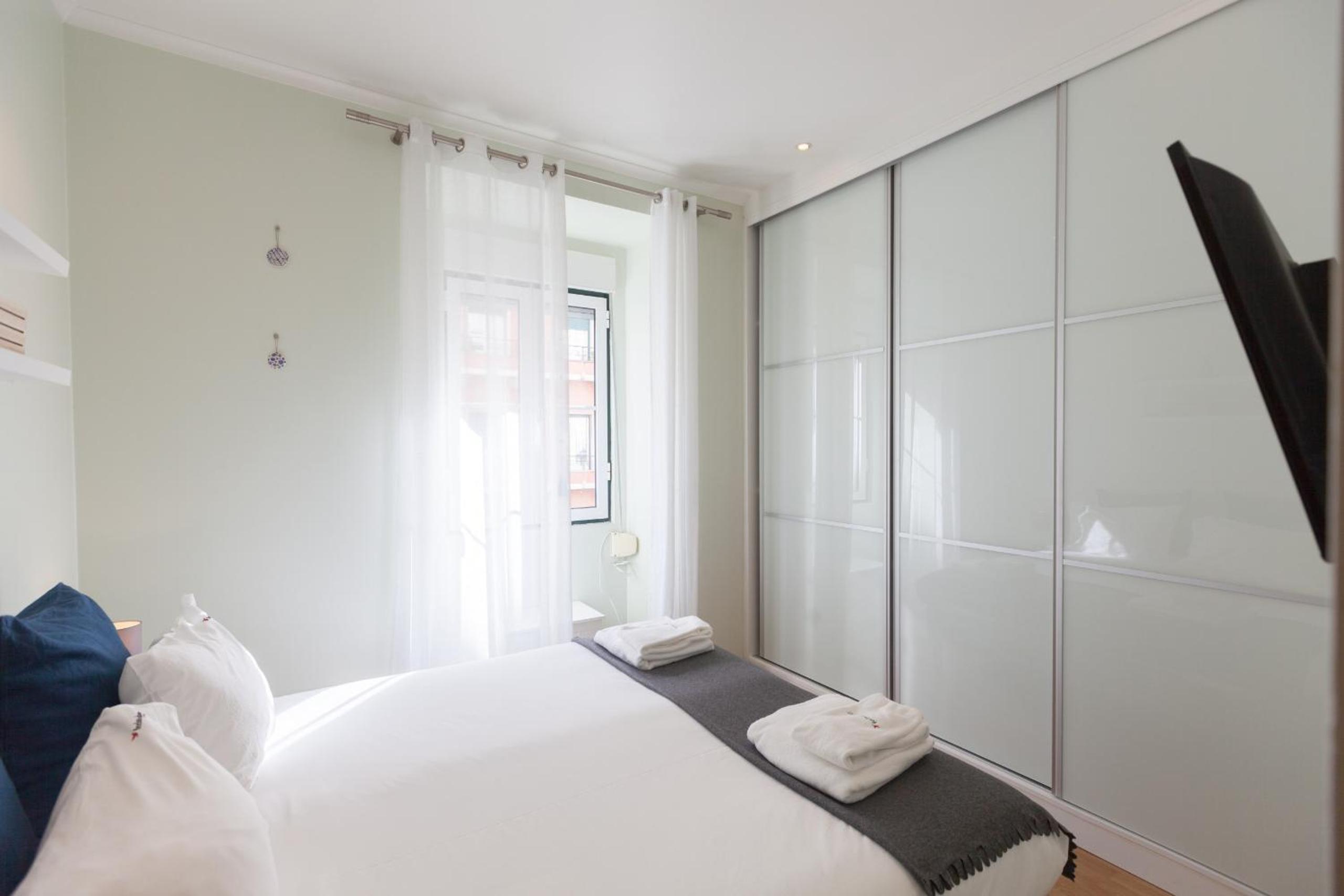 FLH Campo de Ourique Market Flat