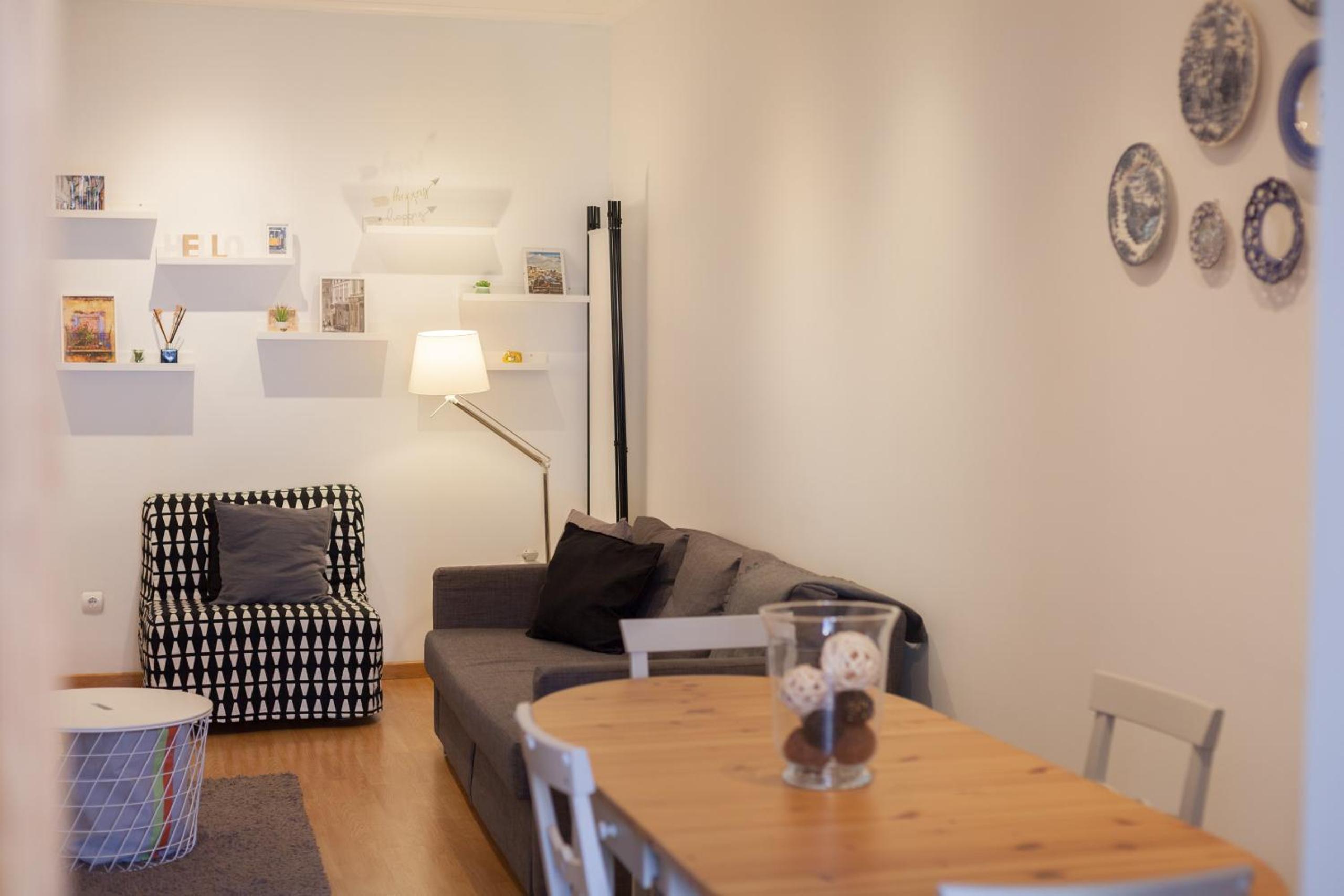 FLH Campo de Ourique Market Flat